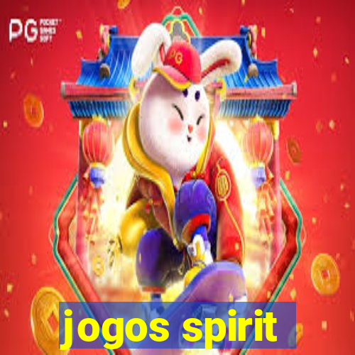 jogos spirit